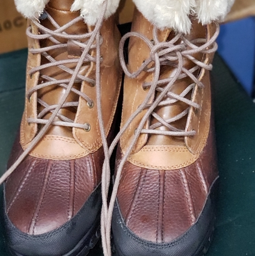 Winter Boot